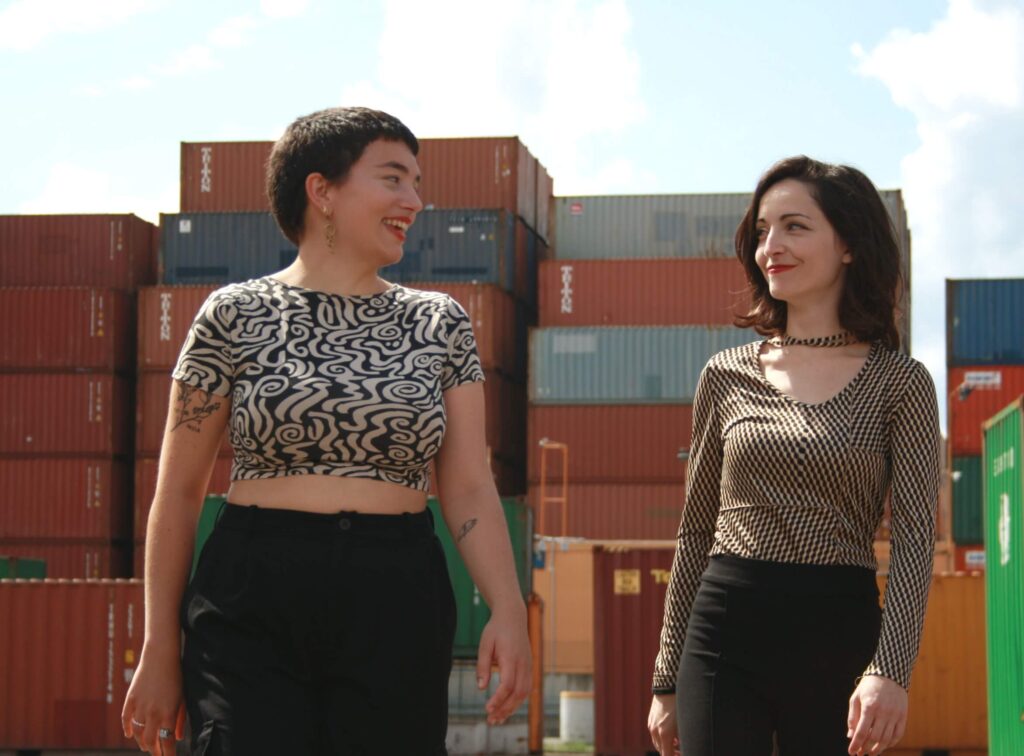 Carolina Santiago/Carmen Kleykens