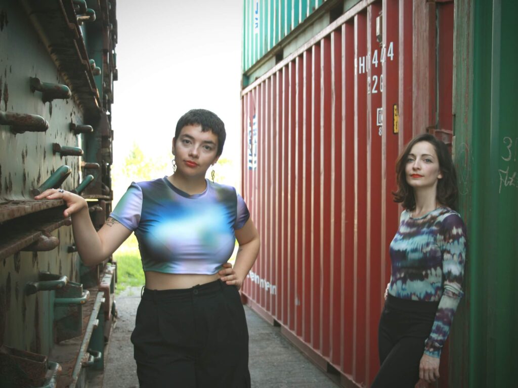 Carolina Santiago/Carmen Kleykens