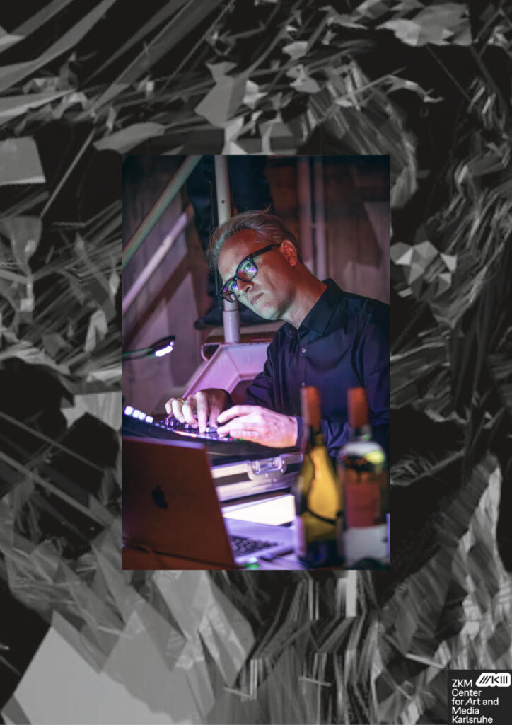Sessió Electroacústica 2 Col·laboració ZKM-Karlsruhe