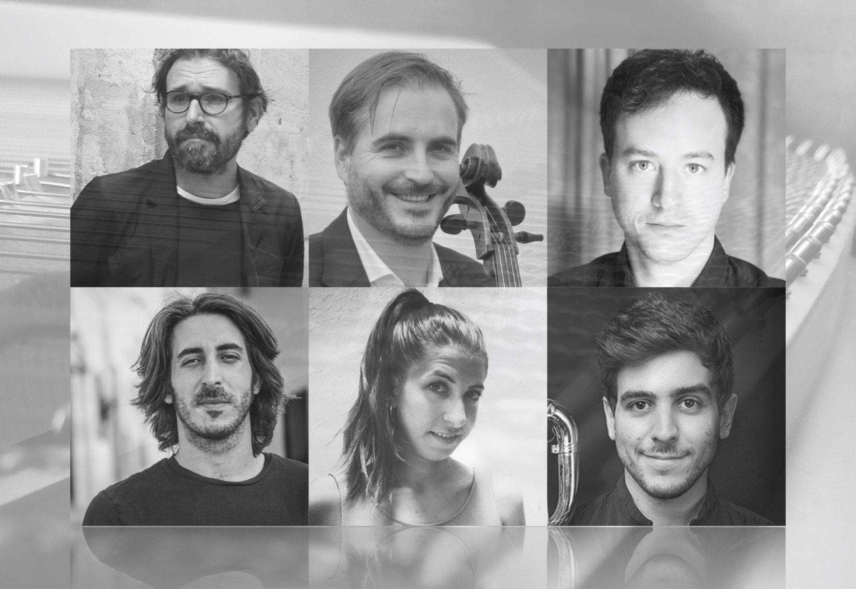 Trobada amb Ensemble TEC: Compositors
