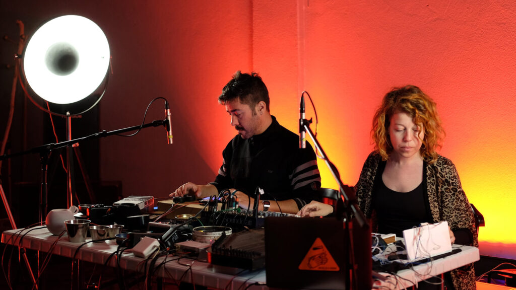 Duo Lizarazu Faraldo