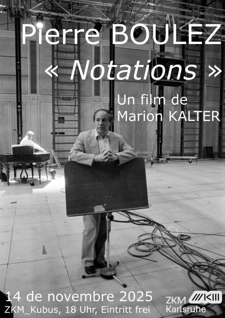 Trobada amb amb Andreas Brehmer i Marion Kalter per professionals de l’audiovisual, fotografia, musicòlegs i gestors culturals