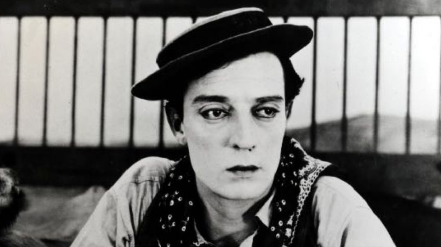 Multilateral: Buster Keaton / Martín Matalón