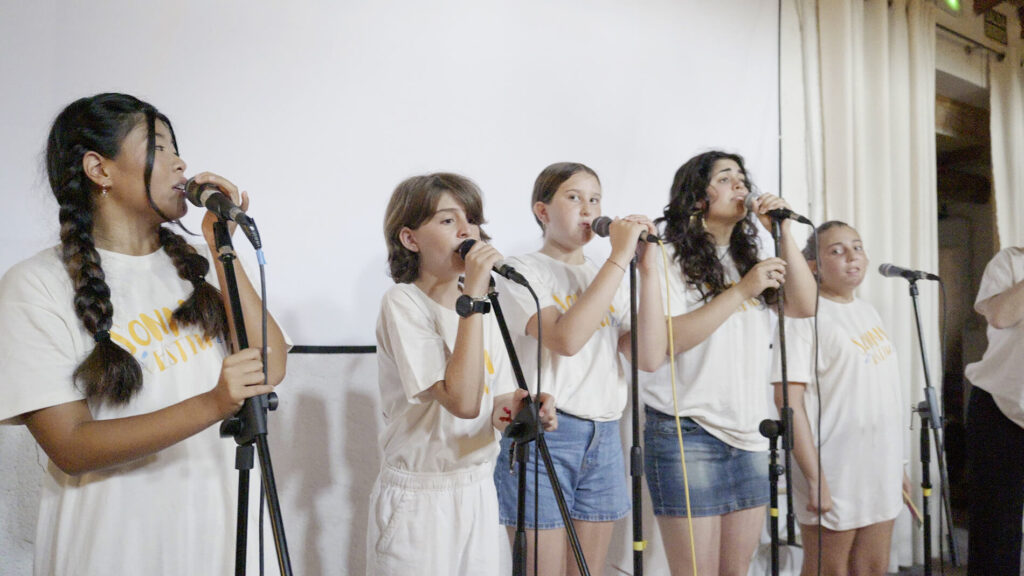 Presentació Col·laboració Escola Major 82