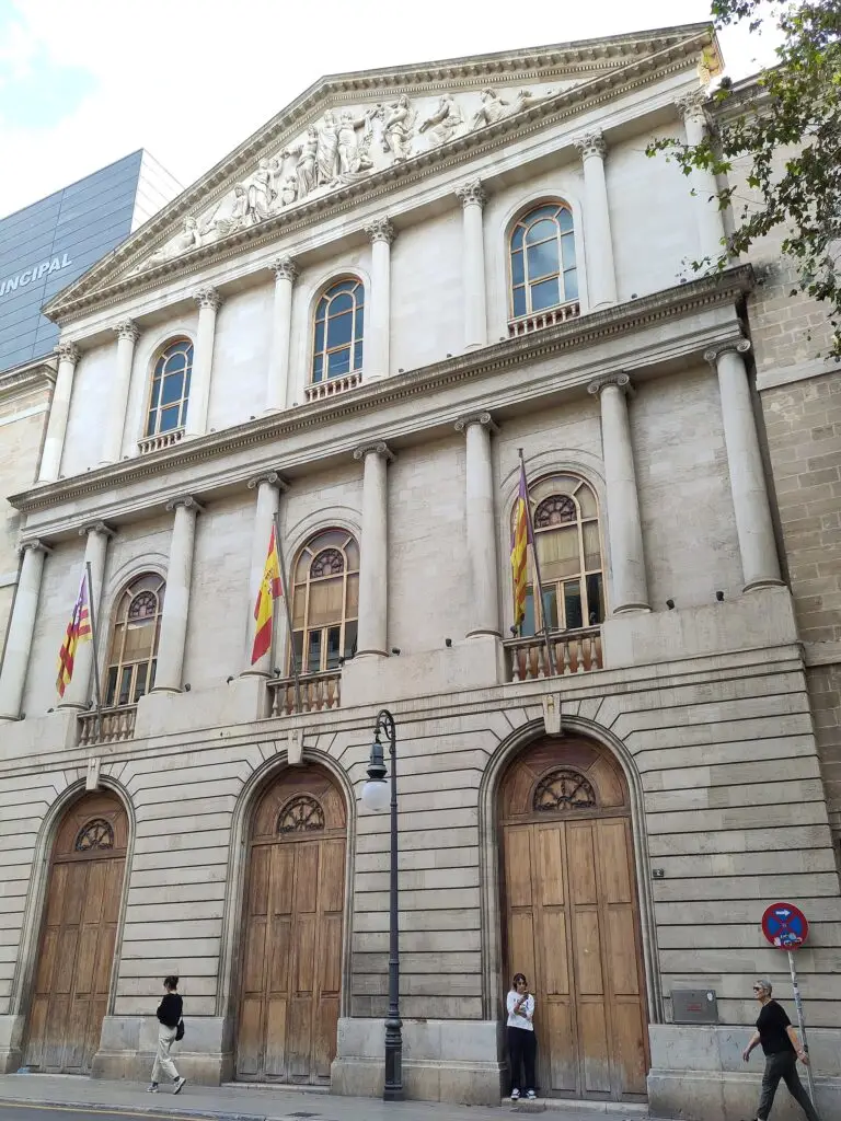 Teatre Principal de Palma