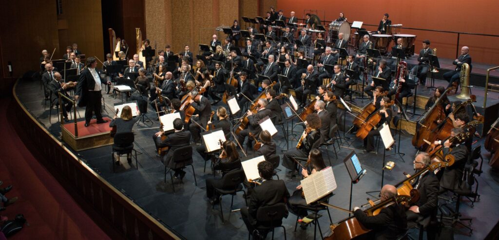 ORQUESTRA SINFÒNICA DE LES ILLES BALEARS