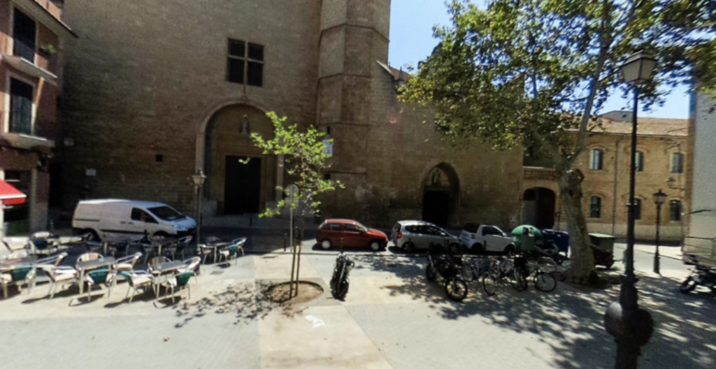 Plaça Llorenç Bisbal