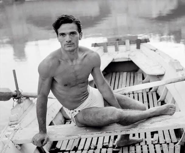 Pier Paolo Pasolini
