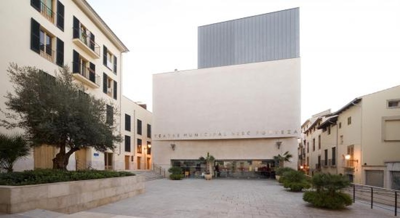 Teatre Xesc Forteza
